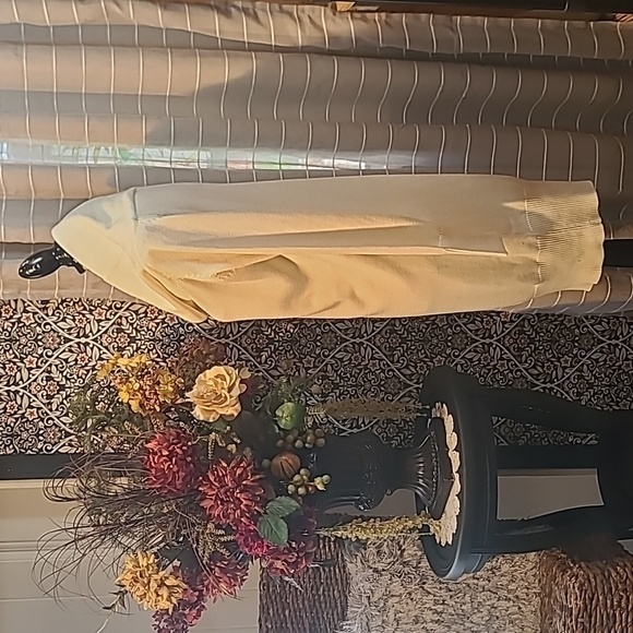 VILA Clothes cowlneck knit tunic dress - Picture 3 of 10